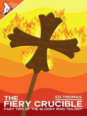 cover image of The Fiery Crucible